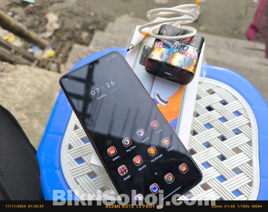Xiaomi Redmi note 11 pro 6/128